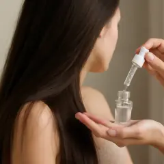Czy spłukujesz serum do włosów? Prawidłowa aplikacja krok po kroku