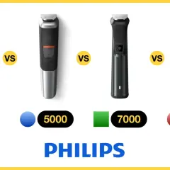 Philips 7000 czy 9000? Decyzja dla wrażliwej skóry i twardego zarostu