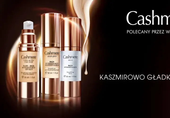 Cashmere Secret Glam: Czy "Photoshop w słoiczku" to hit dla Ciebie?