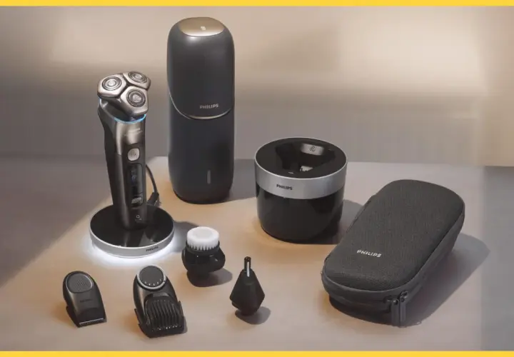 Jak czyścić golarkę Philips? Pełny poradnik dla idealnego golenia.