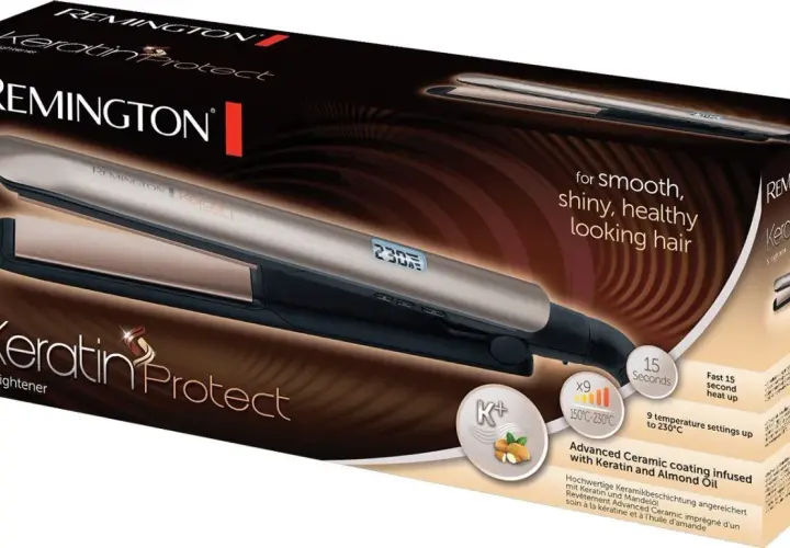 Remington S8540 vs S8590: Która prostownica dla Twoich włosów?