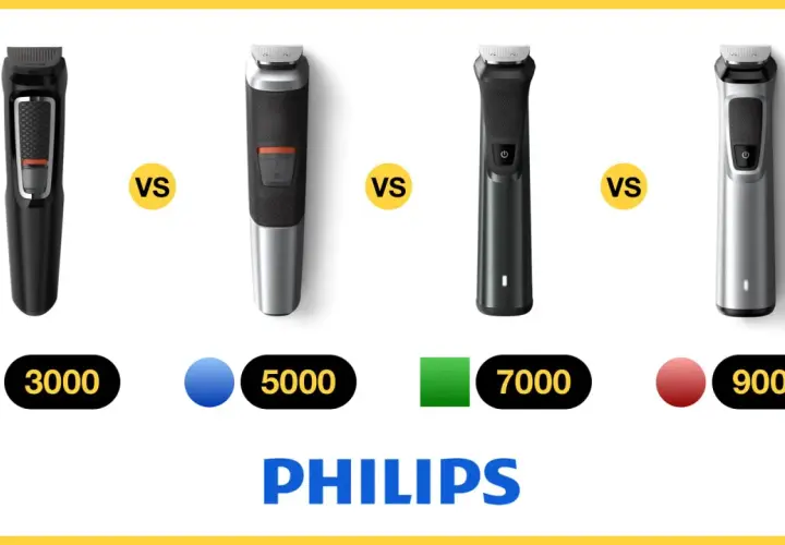 Philips 7000 czy 9000? Decyzja dla wrażliwej skóry i twardego zarostu