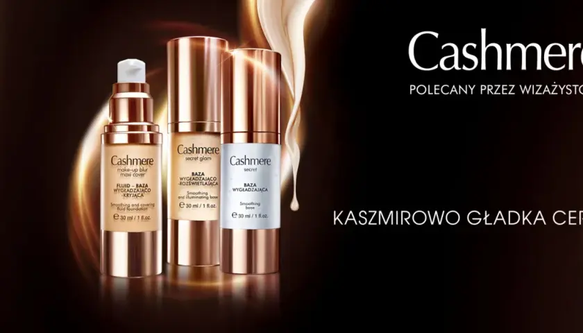 Cashmere Secret Glam: Czy "Photoshop w słoiczku" to hit dla Ciebie?