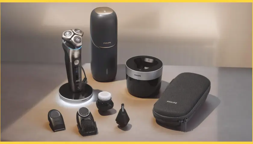 Jak czyścić golarkę Philips? Pełny poradnik dla idealnego golenia.