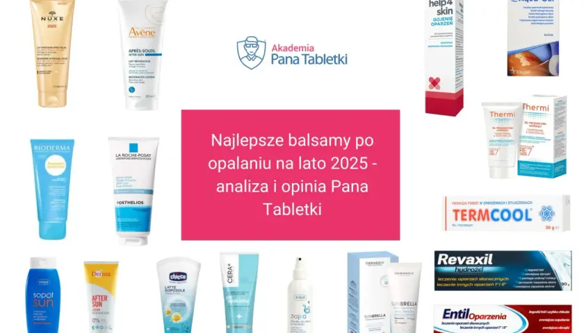 Jaki balsam po opalaniu wybrać? Ekspert radzi, jak ukoić skórę