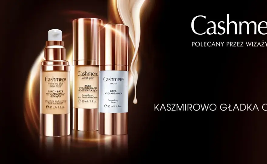 Cashmere Secret Glam: Czy "Photoshop w słoiczku" to hit dla Ciebie?