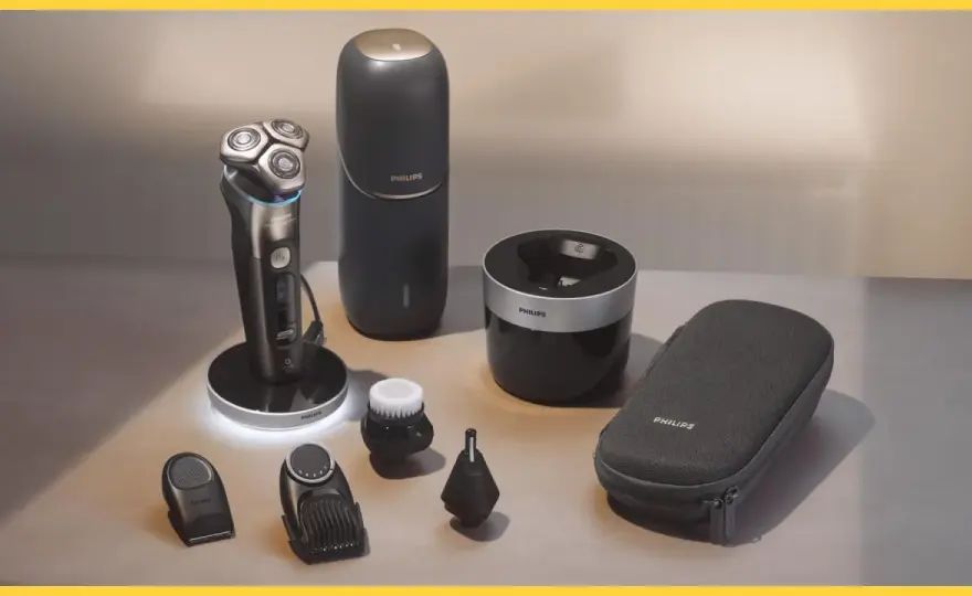 Jak czyścić golarkę Philips? Pełny poradnik dla idealnego golenia.