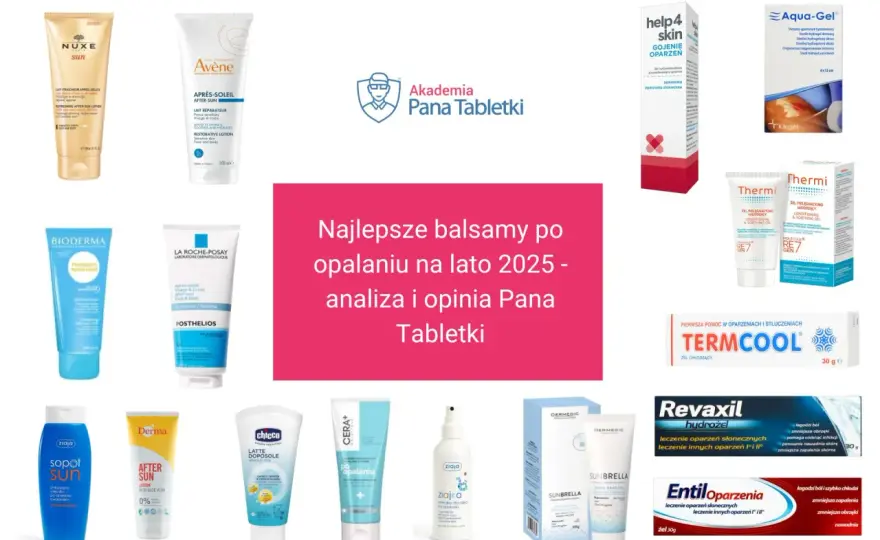 Jaki balsam po opalaniu wybrać? Ekspert radzi, jak ukoić skórę