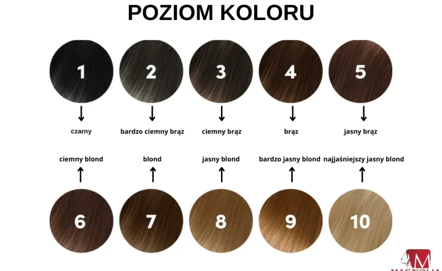 Jaka farba do włosów? Wybierz idealny kolor i typ!