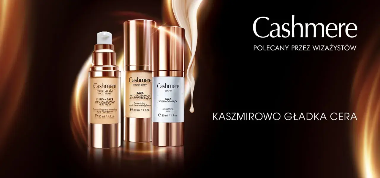 Cashmere Secret Glam: Czy "Photoshop w słoiczku" to hit dla Ciebie?
