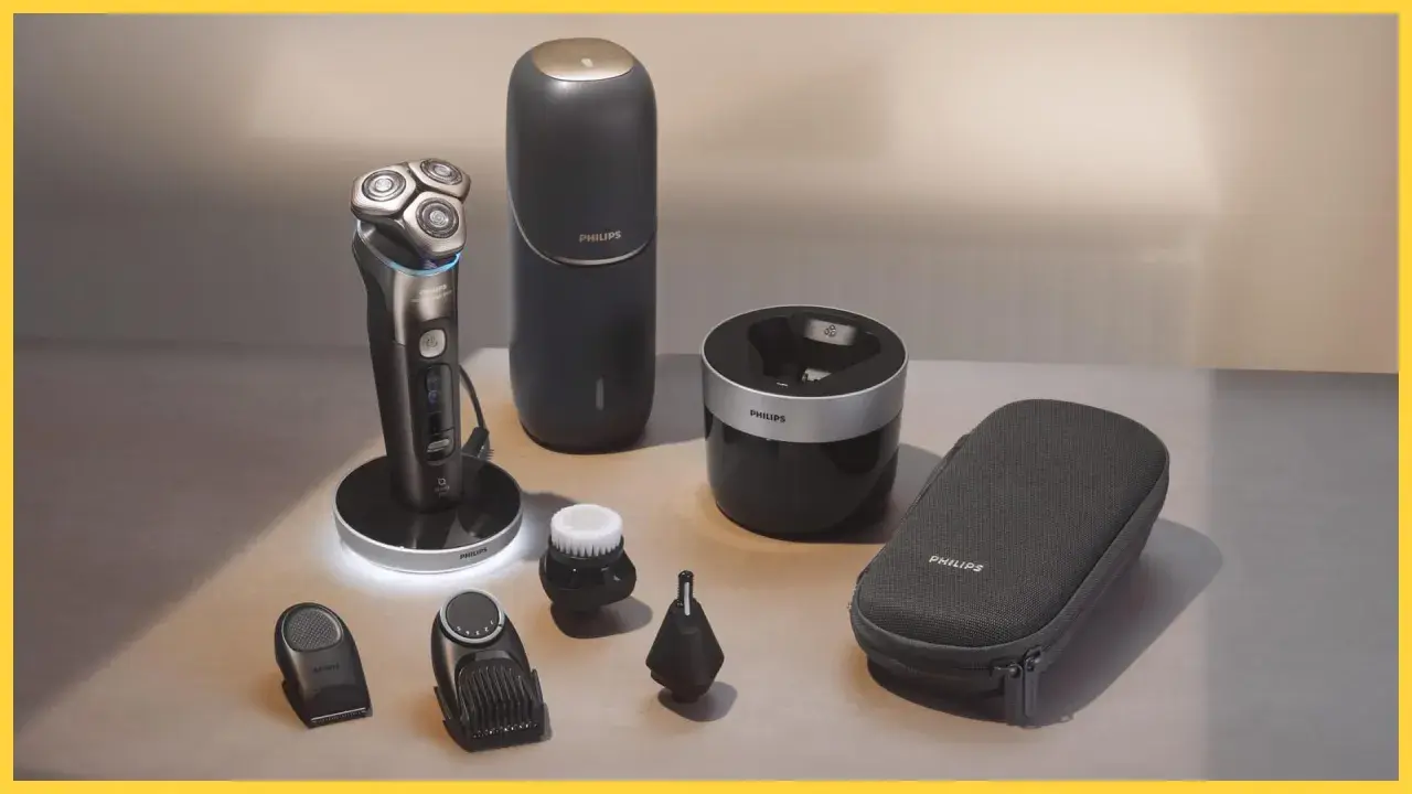 Jak czyścić golarkę Philips? Pełny poradnik dla idealnego golenia.