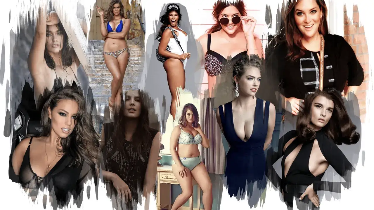 r&oacute;żne typy modelek, modeling high fashion, modeling komercyjny, modeling plus size